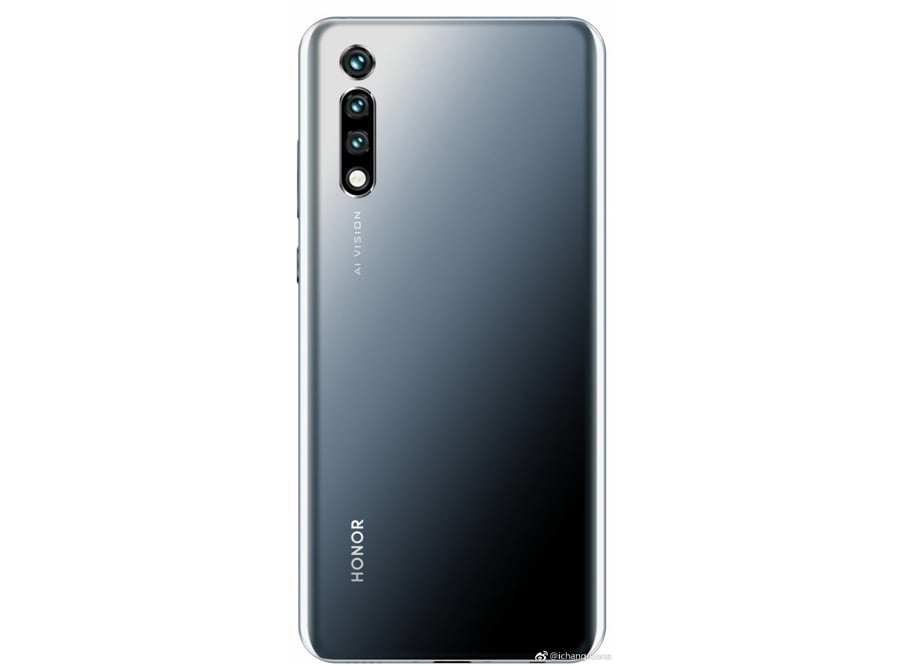 Honor 20 Makes An Appearance Online In The Form Of HD Renderings