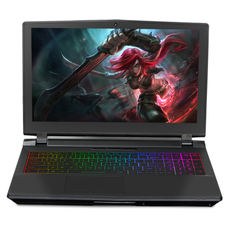 Hasee Z8-CR7P1 Gaming Laptop