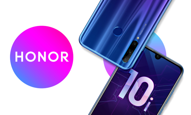 Honor 10i featured
