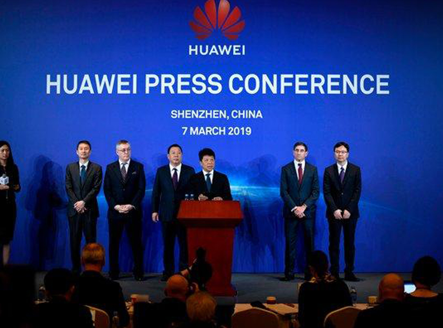 Beijing: Huawei suing USA government is 'absolutely appropriate' Beijing: Huawei suing USA government is 'absolutely appropriate'