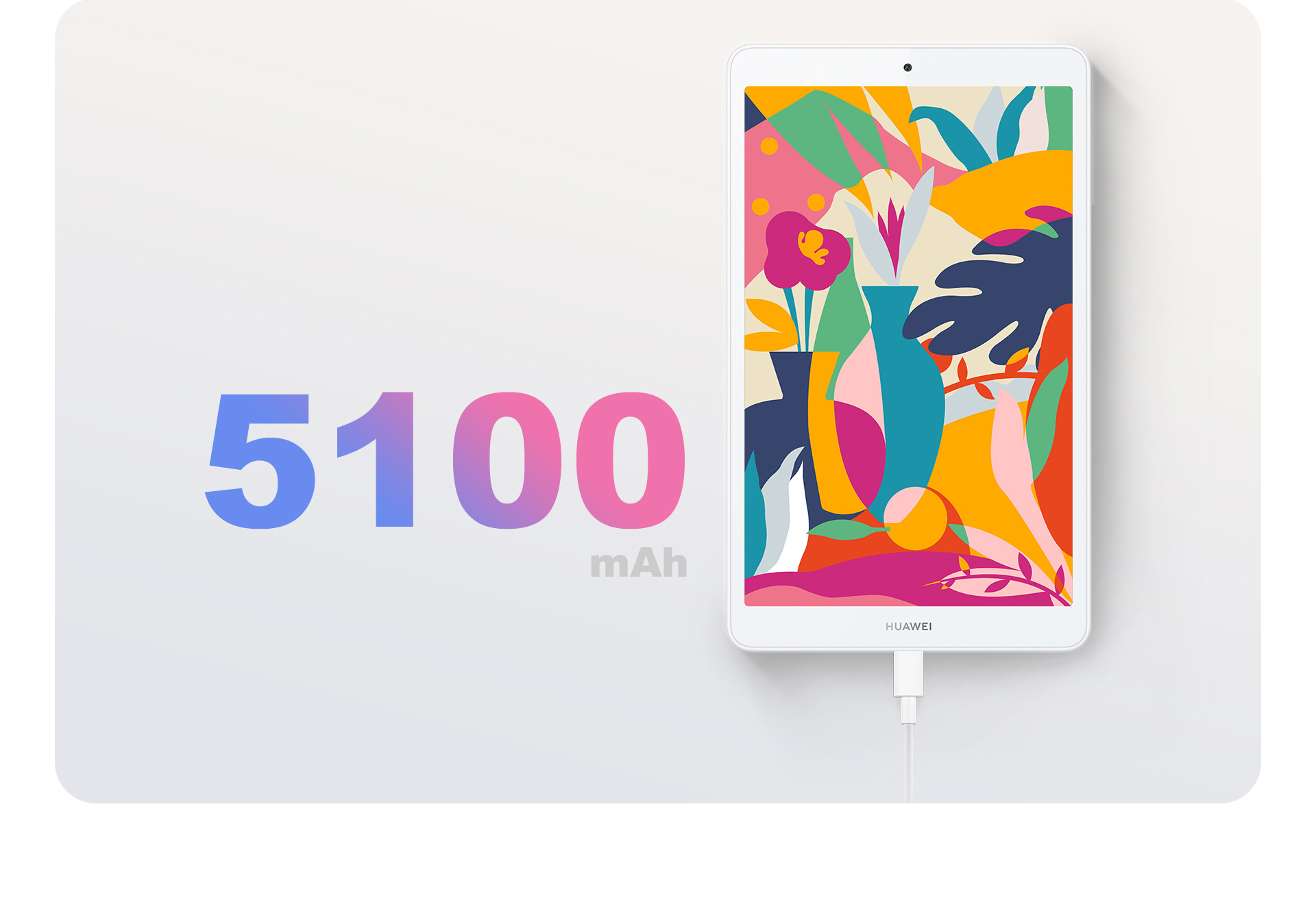 Huawei MediaPad M5 Youth Edition battery