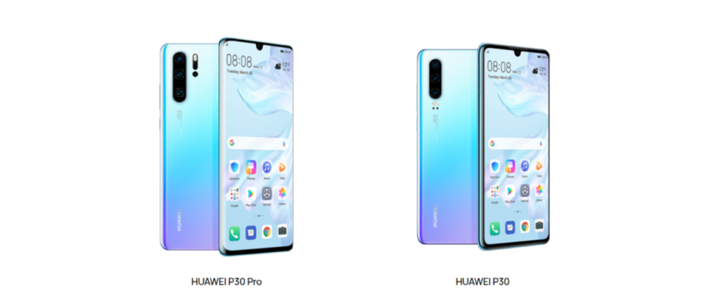 Huawei P30 vs P30 Pro: We Take a Look at their Key Differences