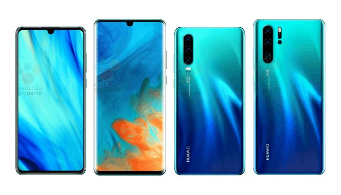 Huawei P30 And P30 Pro Full Specifications Camera Details And Variants Huawei P30 And P30 Pro Full Specifications Camera Details And Variants