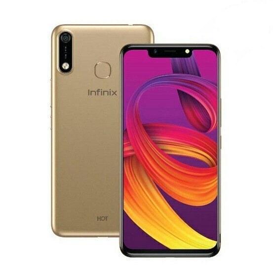 Infinix Hot 7 - Full Specification, price, review, comparison