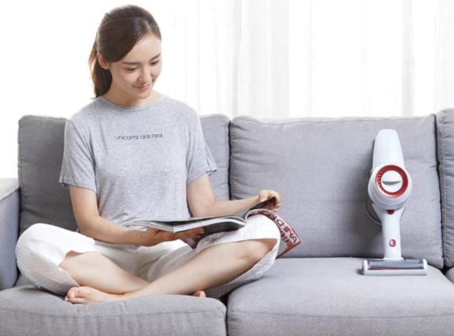 Buy JIMMY JV51 And Dibea D18 Vacuum Cleaners At Heavily Discounted Prices On Gearbest