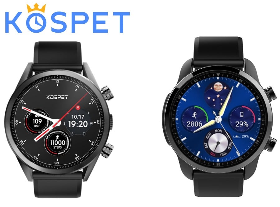 kospet hope lite 4g smartwatch phone