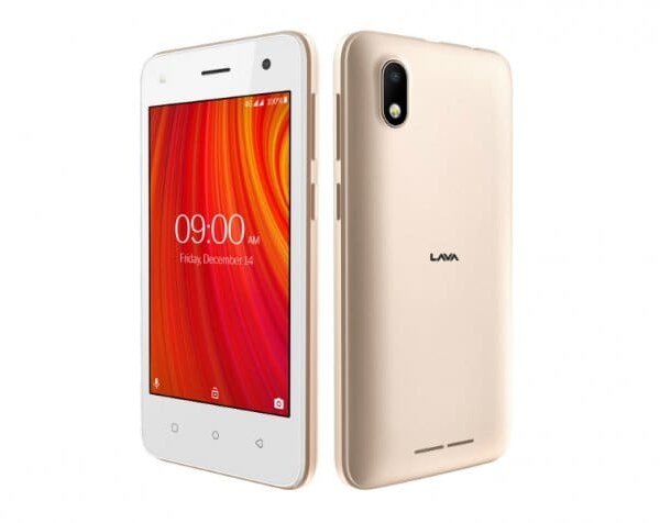 Lava Z40