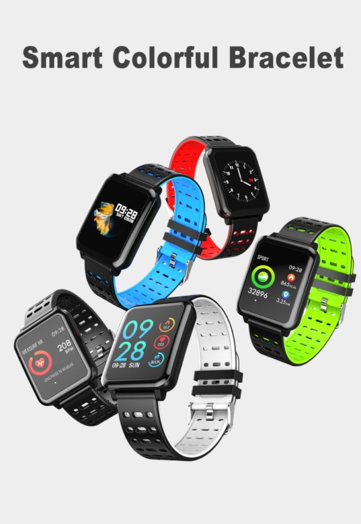 t2 smart watch review