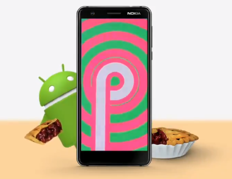 Nokia 3.1 gets Android Pie few weeks after the 3.1 Plus Nokia 3.1 Android Pie