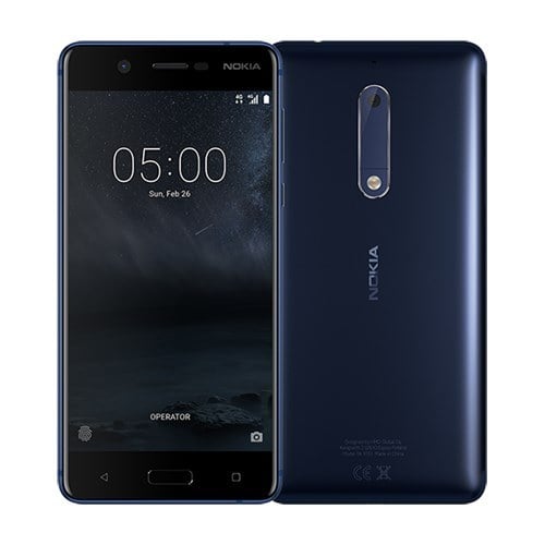 Nokia 5 - Full Specification, price, review, compare