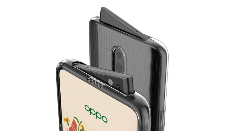 OPPO Reno case render