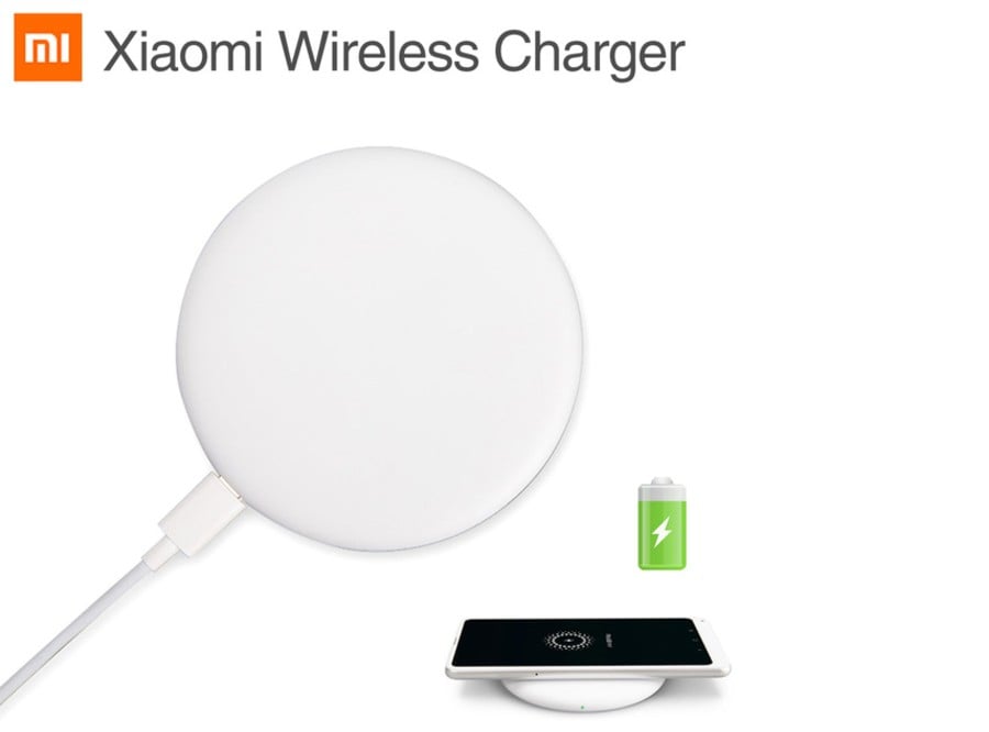 Buy Xiaomi 20W High Speed Wireless Charger From Top Online Stores