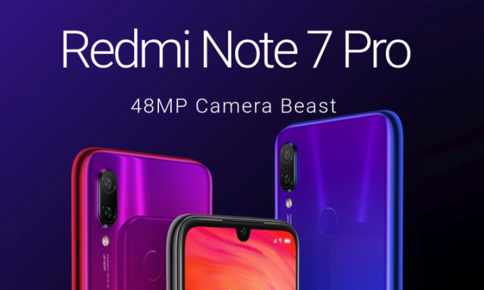 Redmi Note 7 Pro