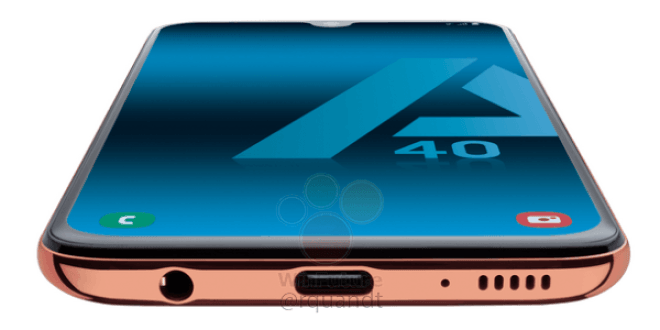 Galaxy A40