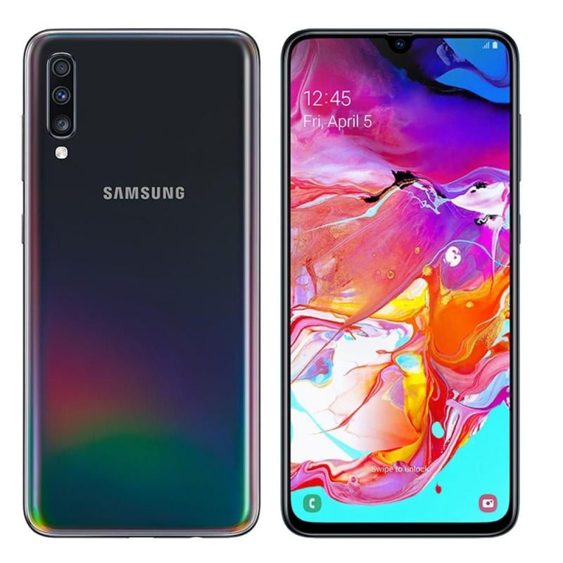 Samsung Galaxy A70 Review Quality Hardware But Theres