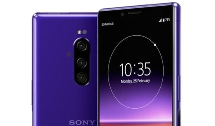 Sony Xperia 1