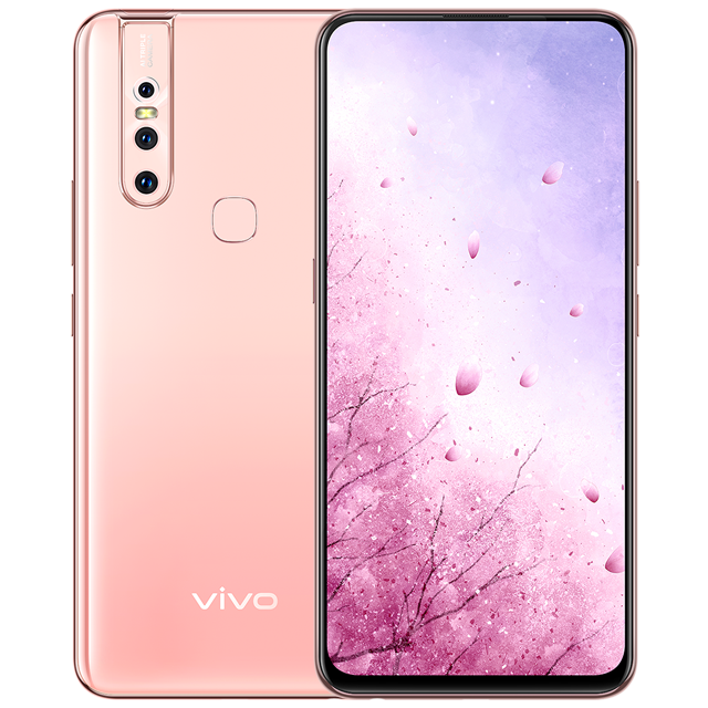 Vivo S1 goes official in China with 2,298 Yuan (~$342) price; Sales to  begin on April 1 - Gizmochina