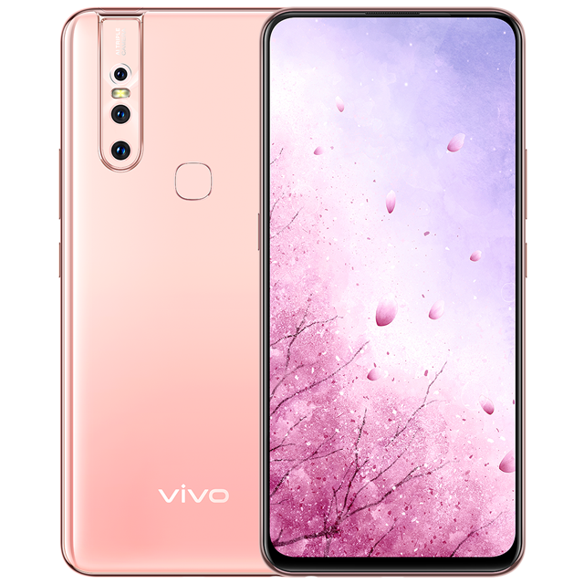 vivo s1 launched,price,india