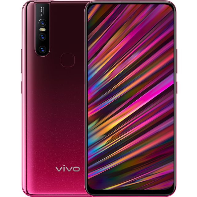 Vivo V15 Launches In Thailand Packs A 32mp Selfie Camera Helio