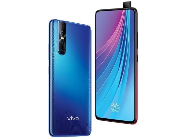 Vivo V1832A passes TENAA, has a 32MP selfie camera