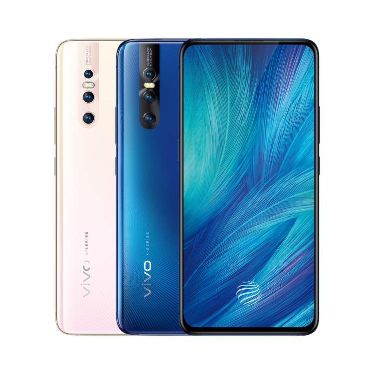 Vivo X27 colors