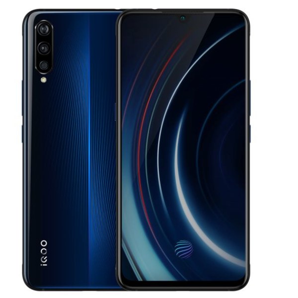Vivo iQOO
