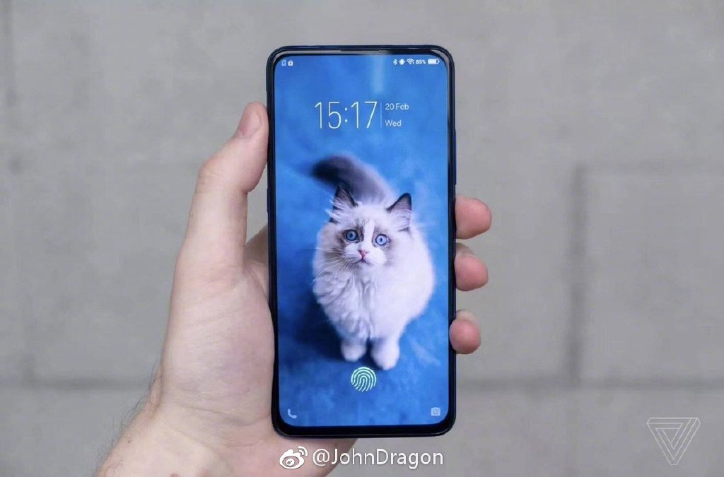 Vivo X27