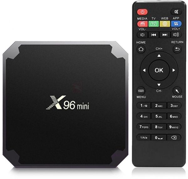 X96 mini TV box