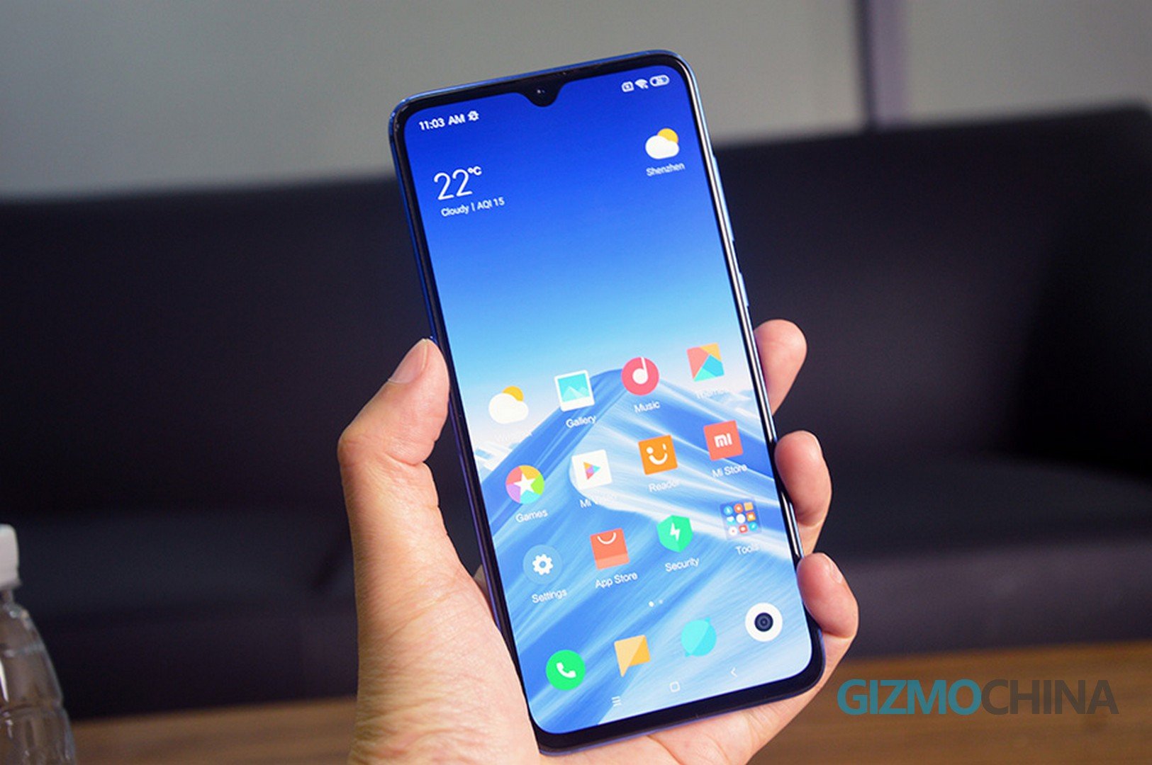 Xiaomi Mi 9 hands on (1)