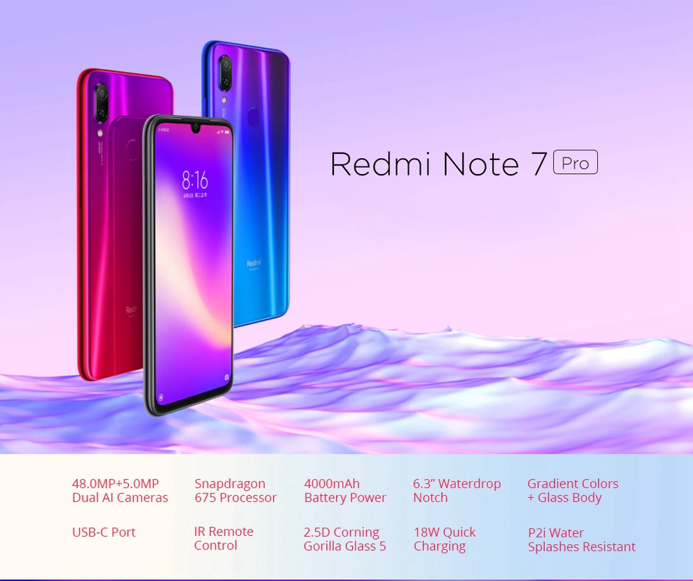 i want to buy mi note 7 pro