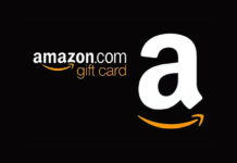 Giveaway – Win $100 Amazon Gift Card (5 units) amazon gift card
