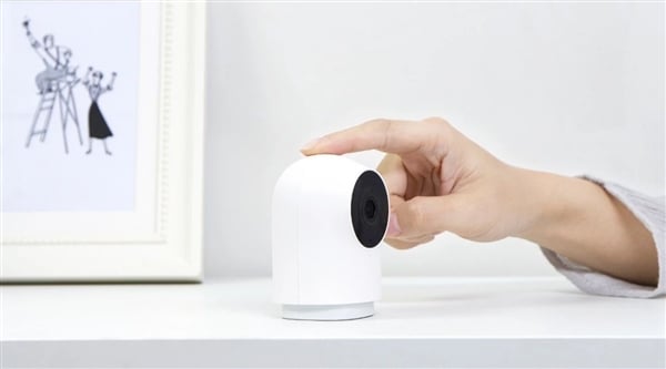 aqara smart camera