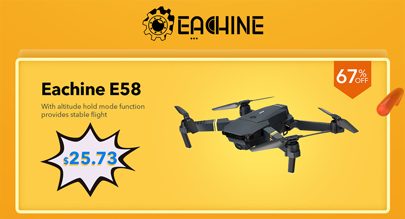 best drone aliexpress 2019