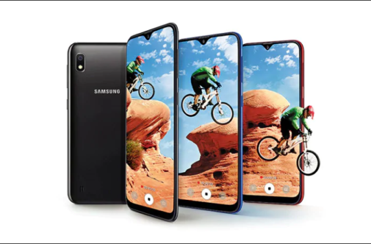Samsung galaxy a10