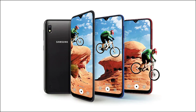 Samsung galaxy a10