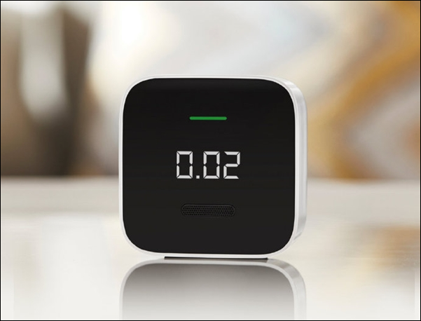 Xiaomi formaldehyde monitor
