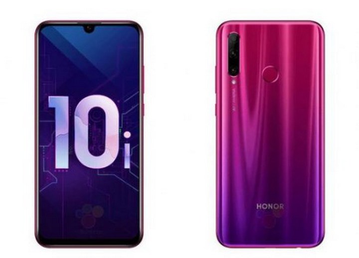 honor10i
