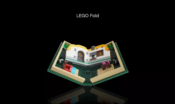 lego fold