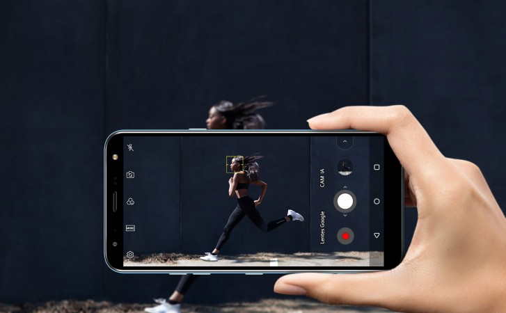LG K12+