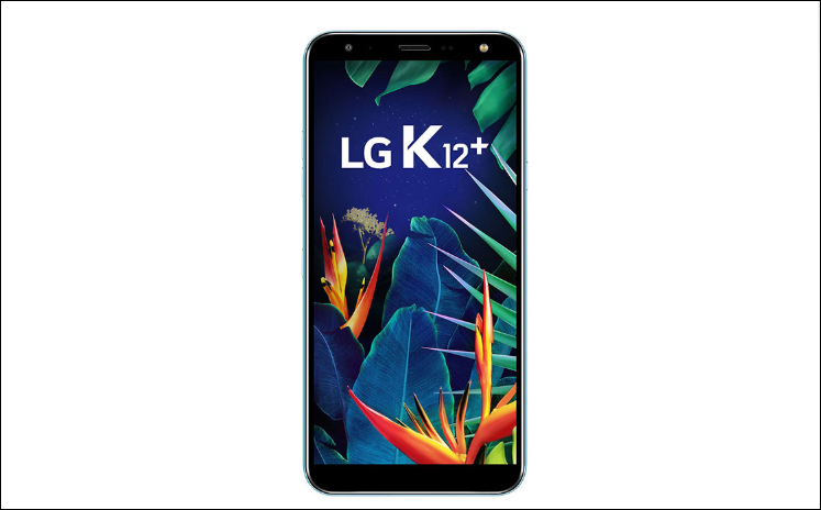 LG K12+
