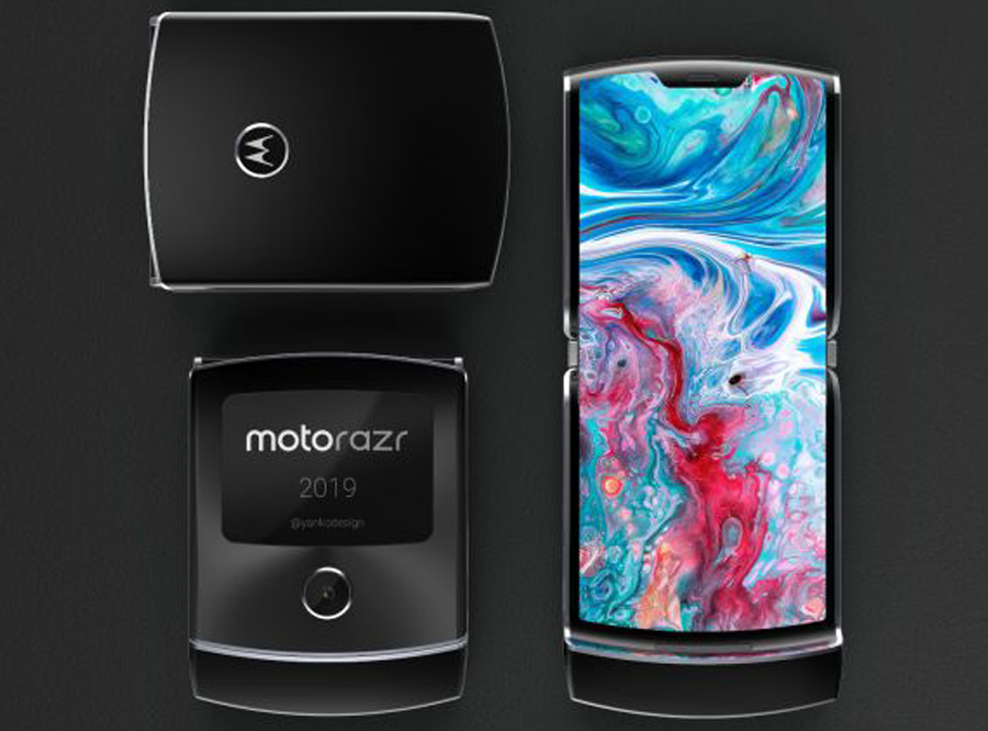 Motorola’s folding phone will bring the glorious return of the external screen (details)