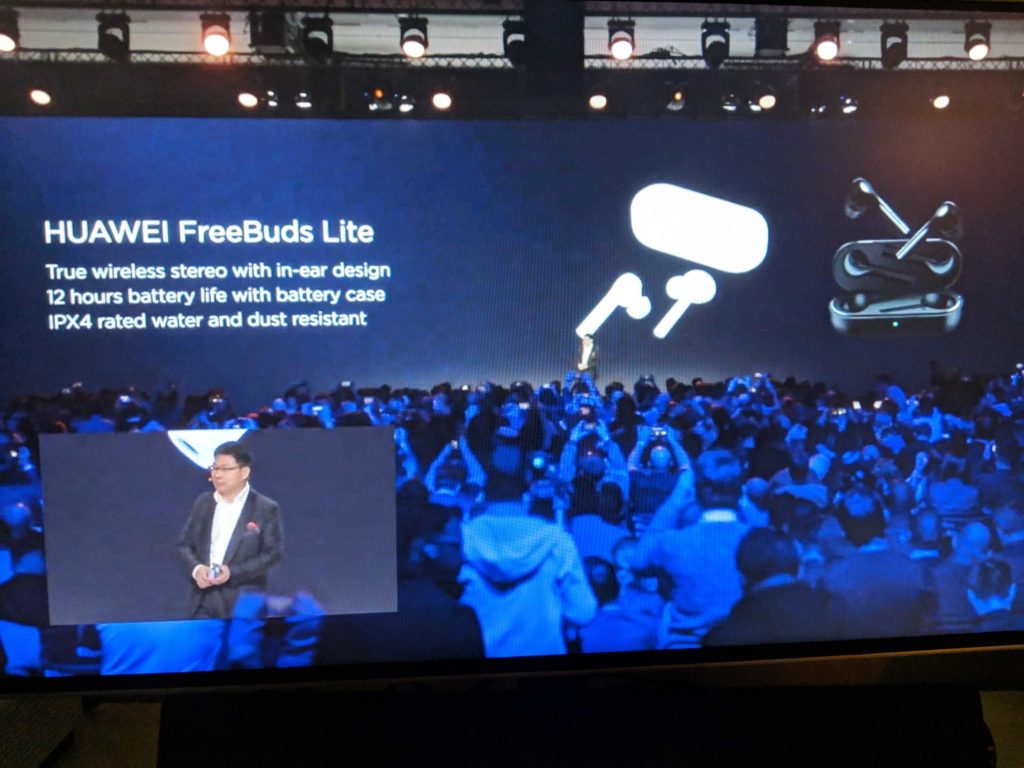 Huawei freebuds Lite