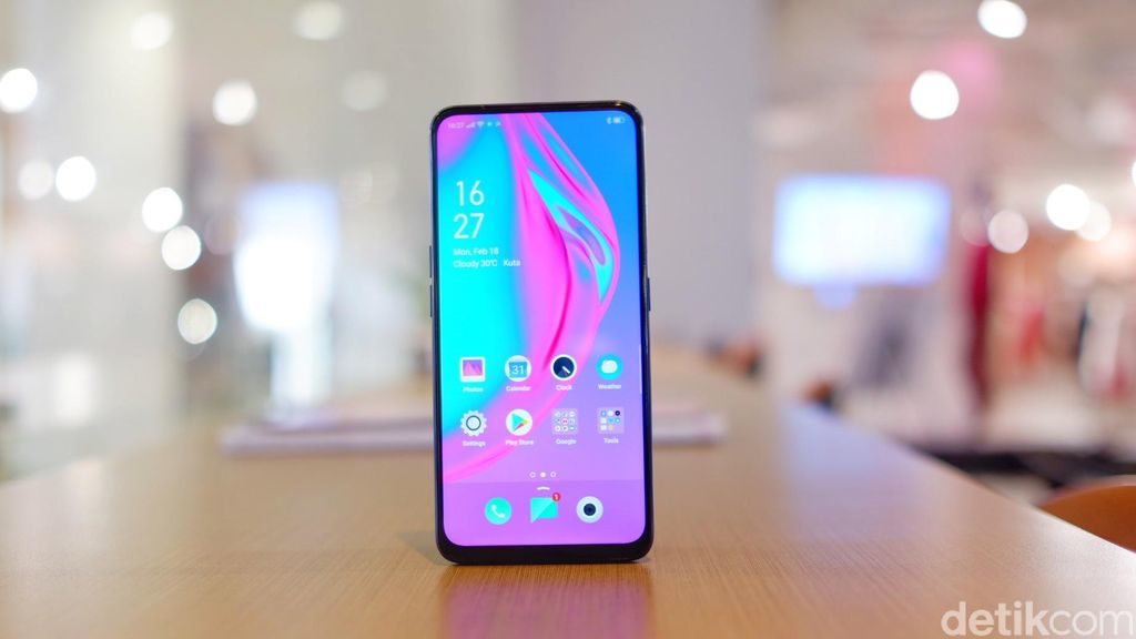 OPPO F11 Pro