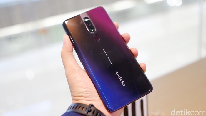 OPPO VP questions the significance of DxOMark for smartphones - Gizmochina