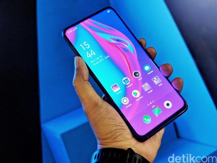 OPPO F11 Pro