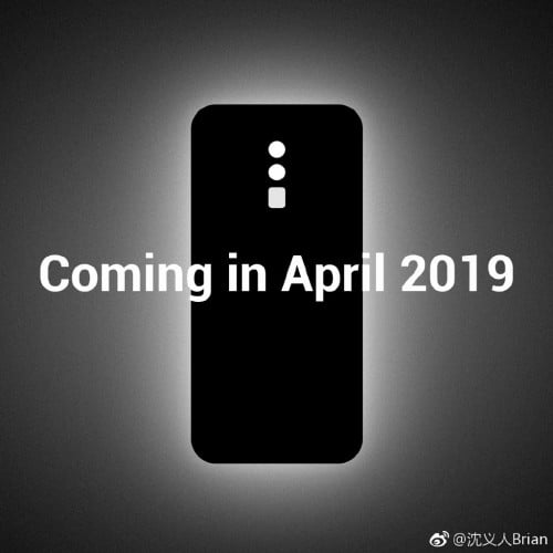 Oppo Flagship Smartphone Launch April 2019