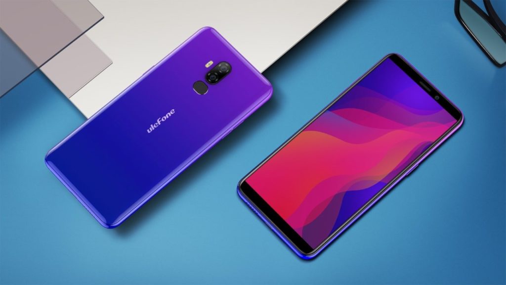 Ulefone Power 3L specs