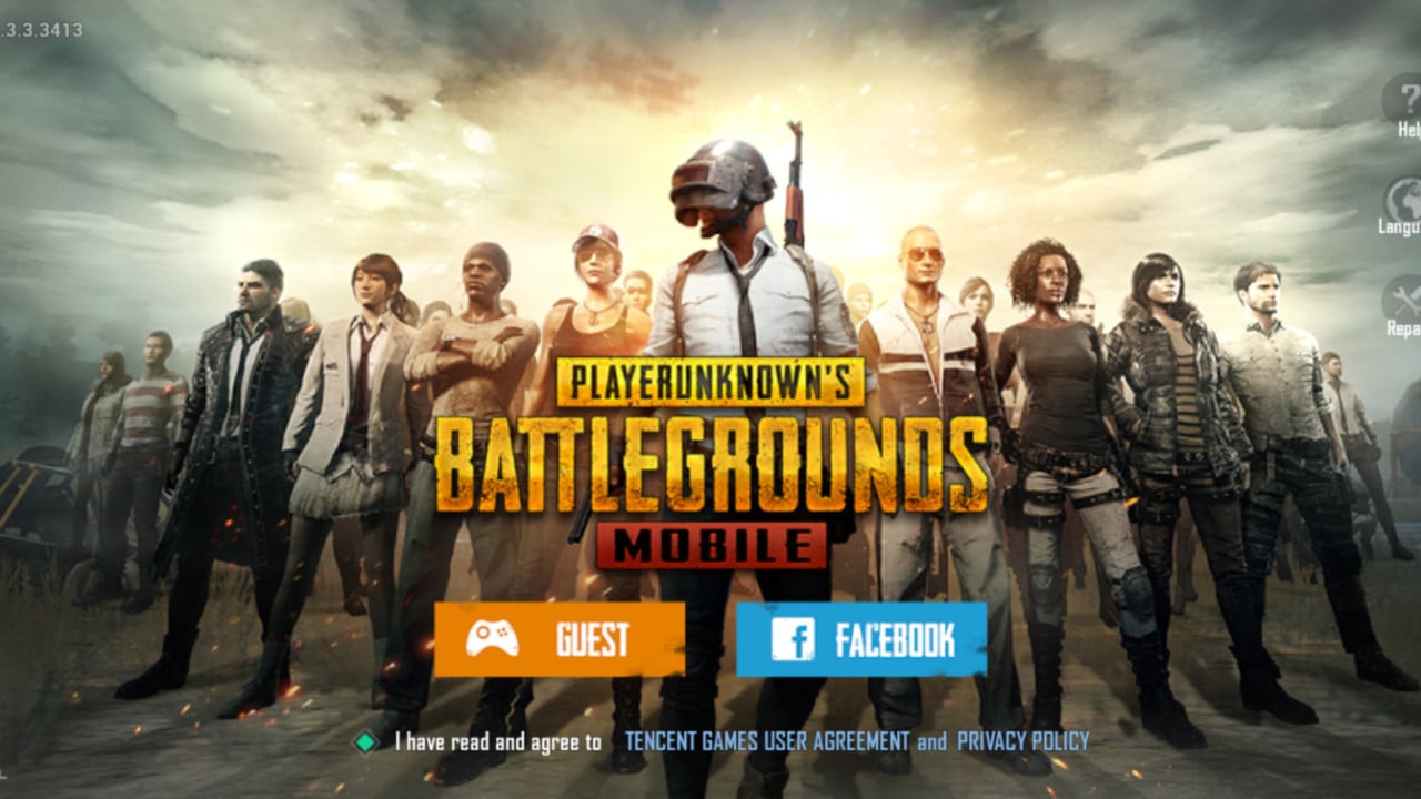 PUBG