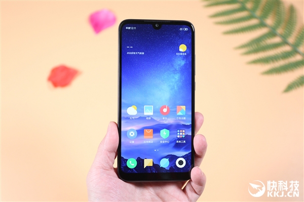 Redmi 7 Hands on pictures: Leaves Redmi's earlier budget offerings