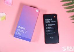 Redmi Note 7 Pro